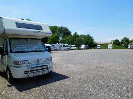 Ajout d'une photo à un emplacement