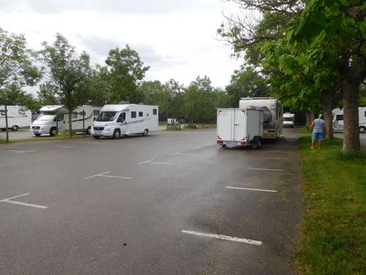 Ajout d'une photo à un emplacement