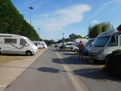Ajout d'une photo à un emplacement