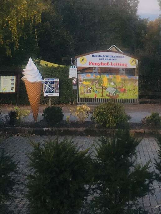 Een foto toegevoegd aan een locatie