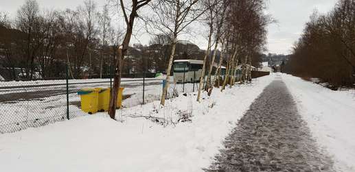 Added a photo to a location