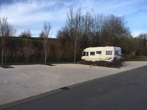 Een foto toegevoegd aan een locatie