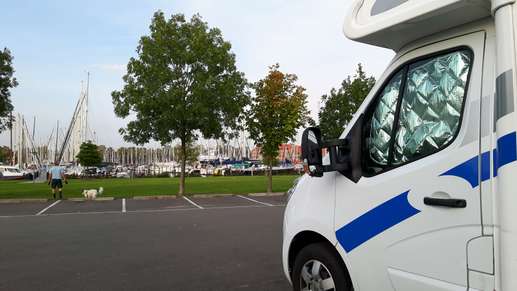 Ajout d'une photo à un emplacement