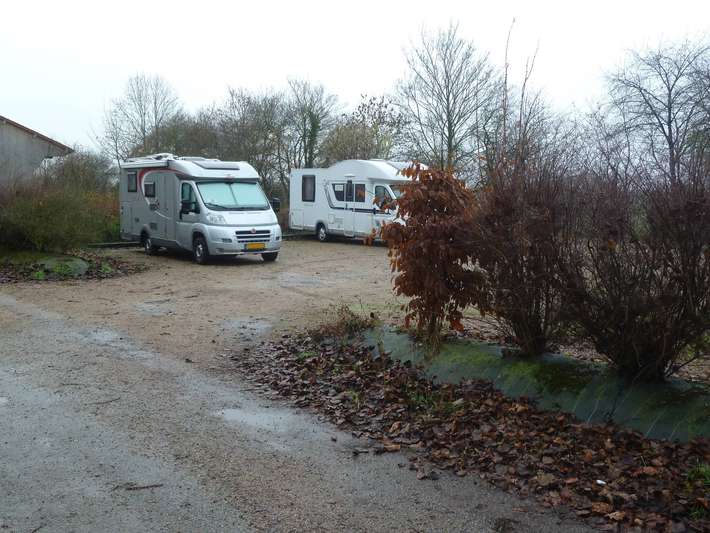 Aire de Camping-cars