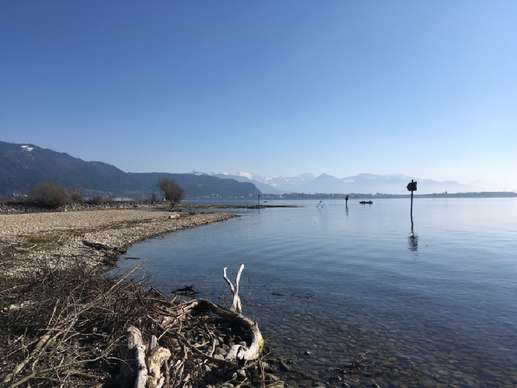 Einem Ort wurde ein Foto hinzugefügt
