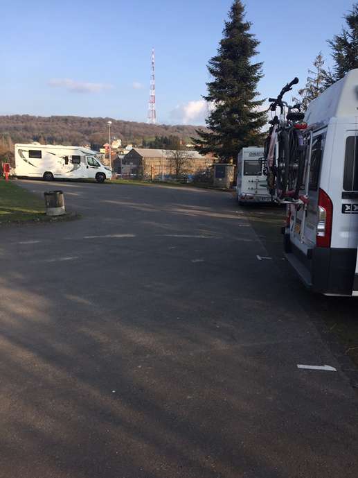Een foto toegevoegd aan een locatie