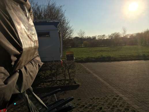 Einem Ort wurde ein Foto hinzugefügt