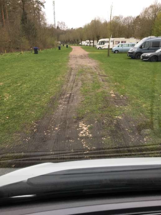 Einem Ort wurde ein Foto hinzugefügt
