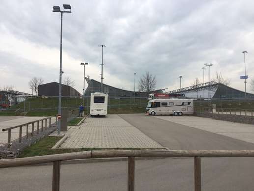 Ajout d'une photo à un emplacement