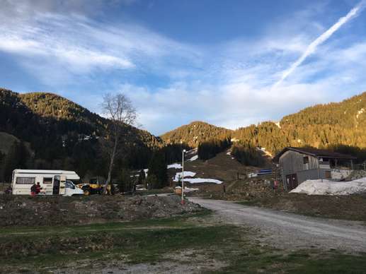 Ajout d'une photo à un emplacement