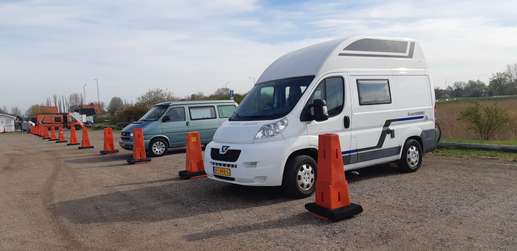 Een foto toegevoegd aan een locatie