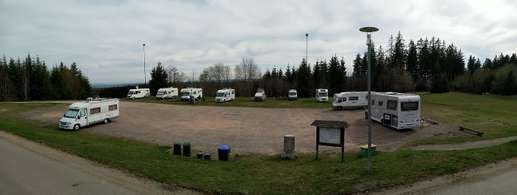 Ajout d'une photo à un emplacement