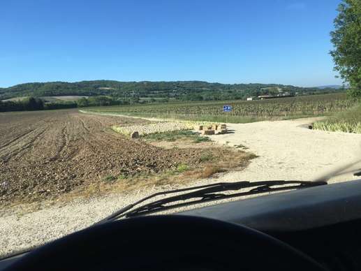 Ajout d'une photo à un emplacement