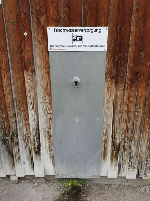Ajout d'une photo à un emplacement