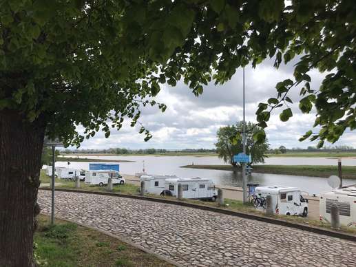 Ajout d'une photo à un emplacement