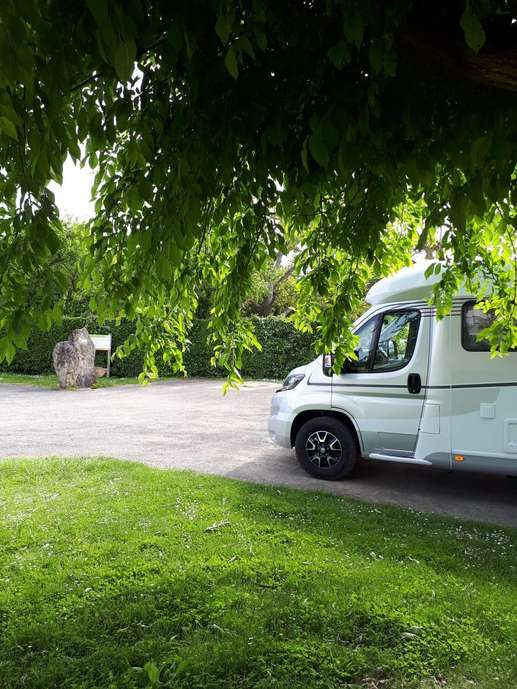 Een foto toegevoegd aan een locatie