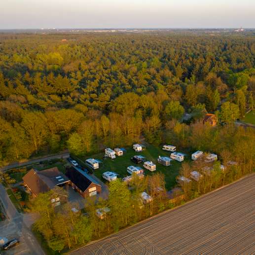 Een foto toegevoegd aan een locatie