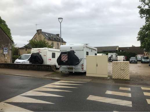 Ajout d'une photo à un emplacement