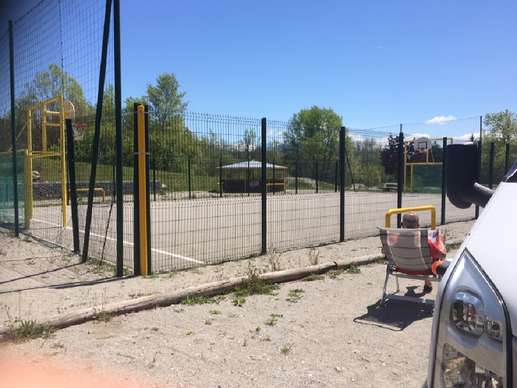 Added a photo to a location