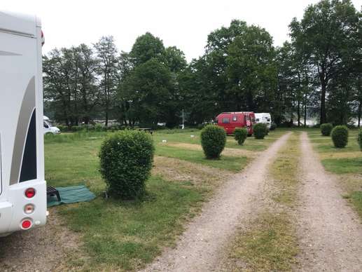 Einem Ort wurde ein Foto hinzugefügt