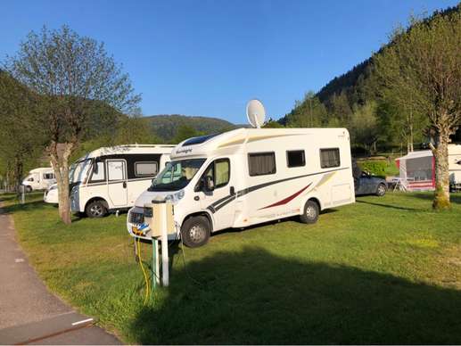 Ajout d'une photo à un emplacement