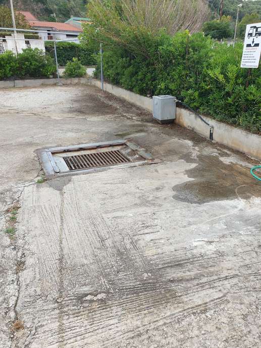Ajout d'une photo à un emplacement
