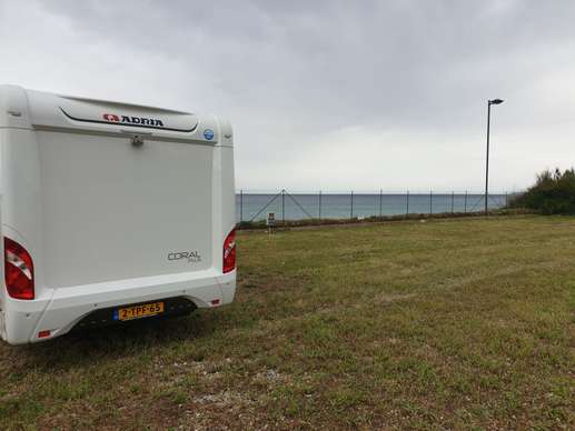 Ajout d'une photo à un emplacement
