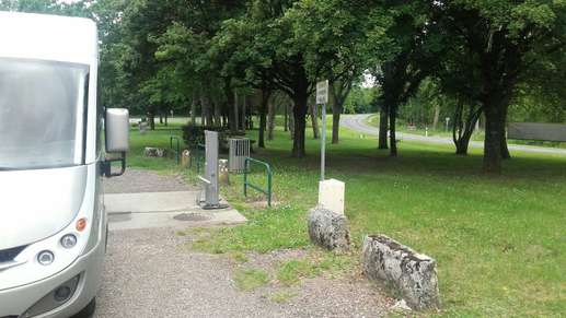 Added a photo to a location