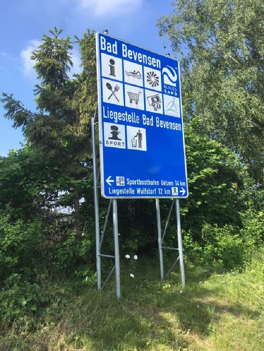 Einem Ort wurde ein Foto hinzugefügt