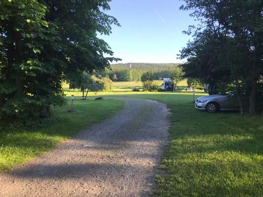 Added a photo to a location