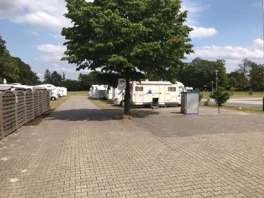 Een foto toegevoegd aan een locatie