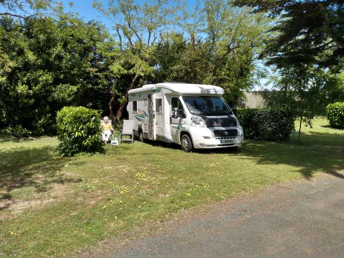 Camping La Brande