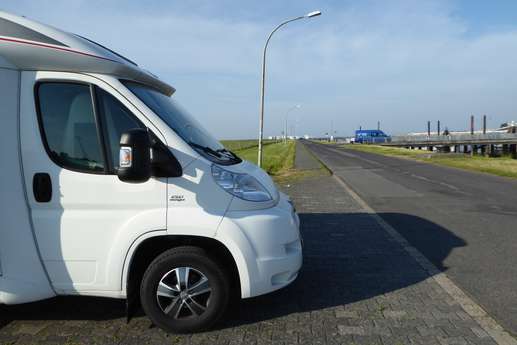 Een foto toegevoegd aan een locatie