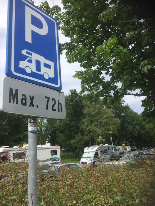 Einem Ort wurde ein Foto hinzugefügt
