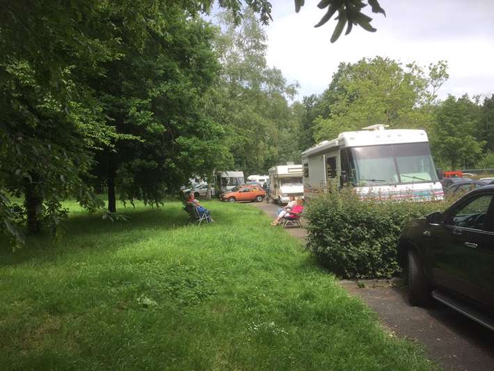 Parking Schutterhuske