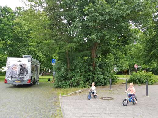 Added a photo to a location