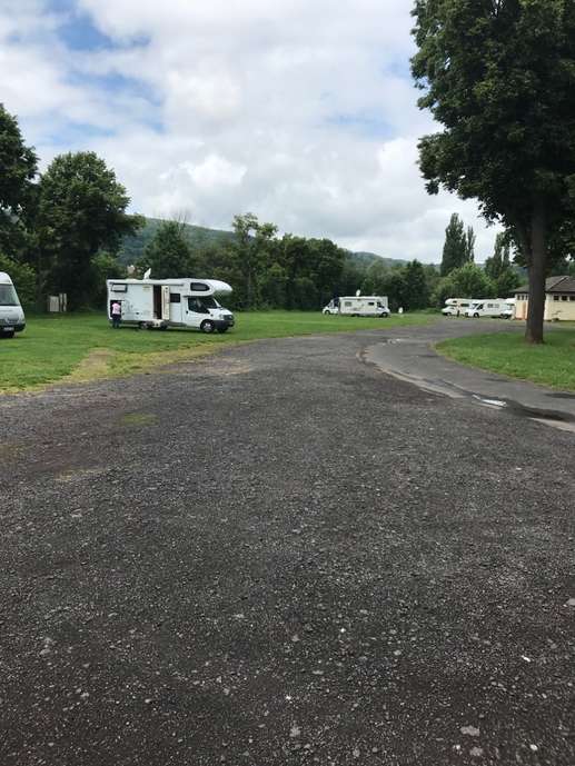 Ajout d'une photo à un emplacement
