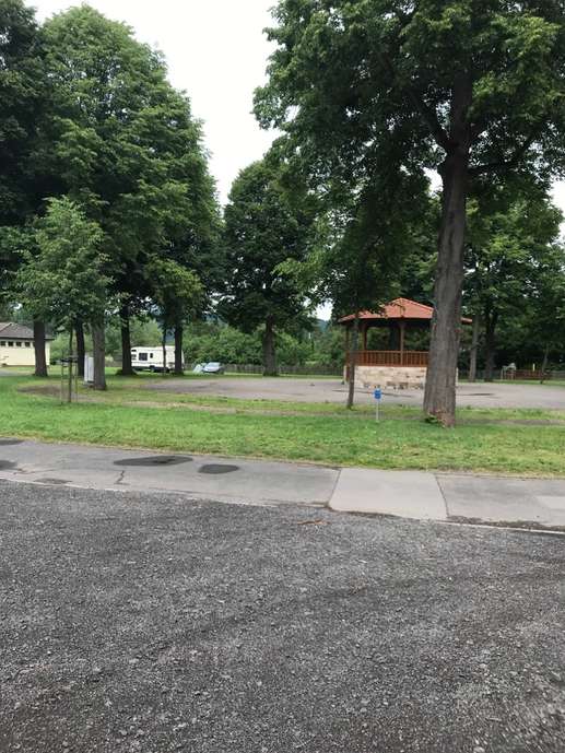 Ajout d'une photo à un emplacement