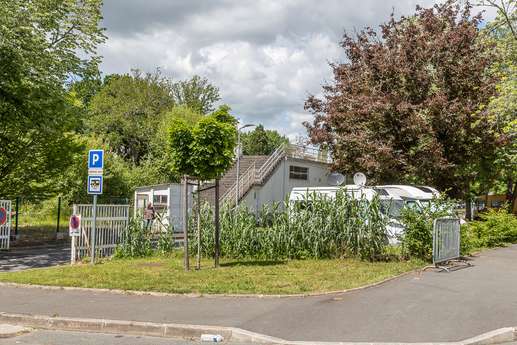 Ajout d'une photo à un emplacement