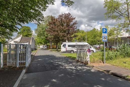 Ajout d'une photo à un emplacement