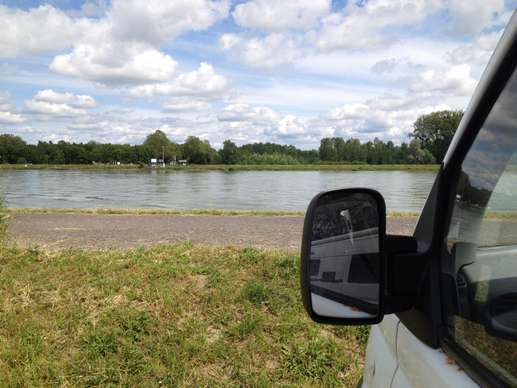 Added a photo to a location