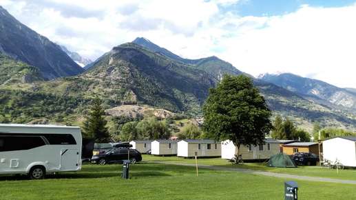 Ajout d'une photo à un emplacement