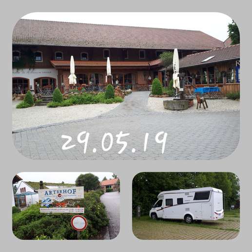 Een foto toegevoegd aan een locatie