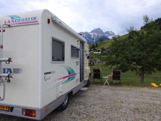 Ajout d'une photo à un emplacement