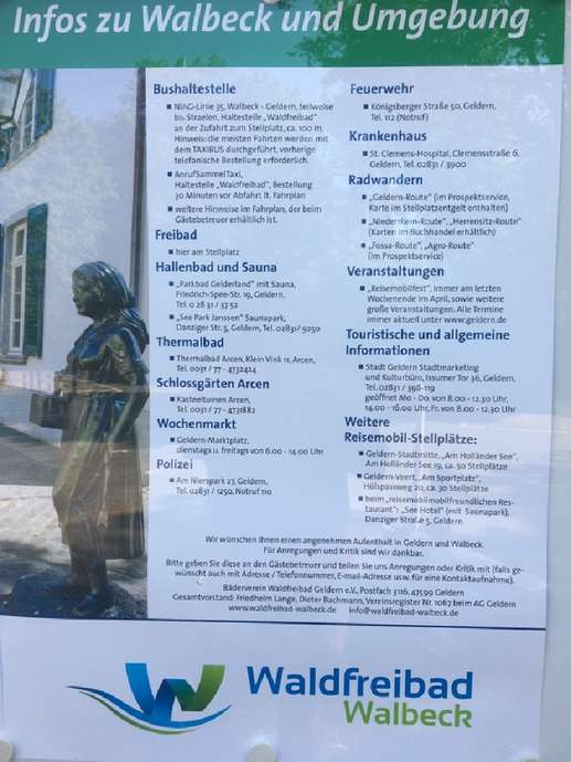 Einem Ort wurde ein Foto hinzugefügt