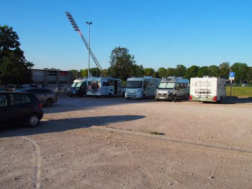 Ajout d'une photo à un emplacement
