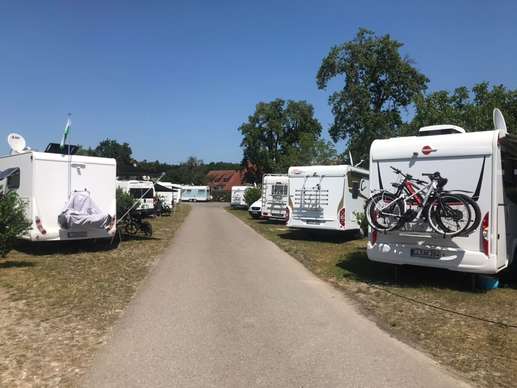 Een foto toegevoegd aan een locatie