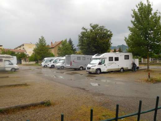 Ajout d'une photo à un emplacement