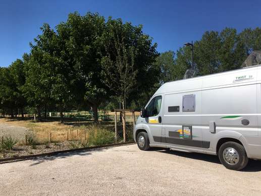 Ajout d'une photo à un emplacement