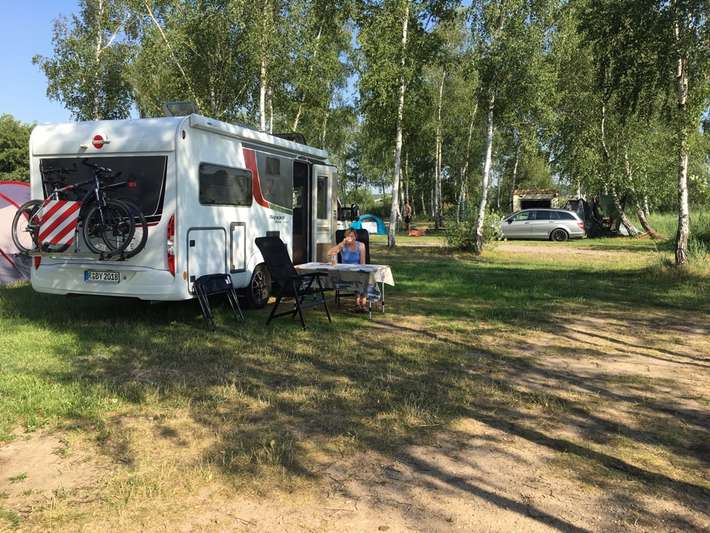 Campingplatz Bergwitzsee GmbH